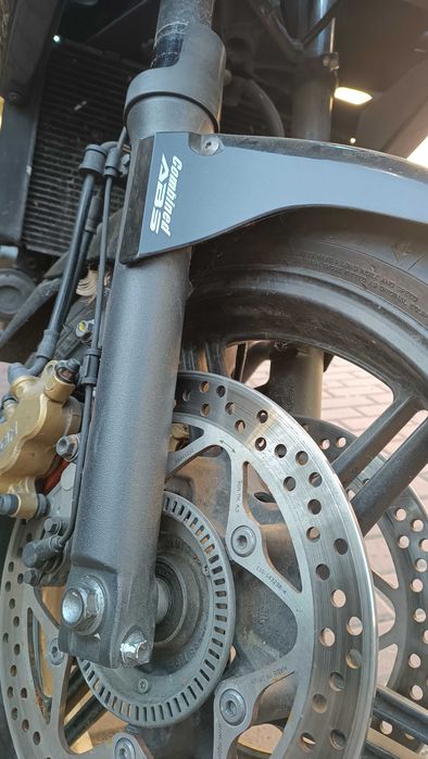 Honda CBF 600 2010 ABS INJECȚIE