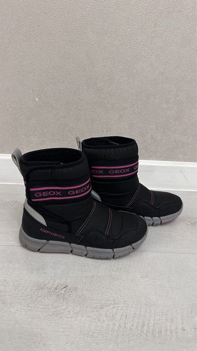 Зимние сапоги Geox 31р