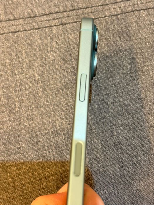 iPhone 16 128 GB Teal 100%