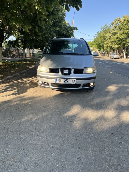 Seat Alhambra 2000 TDI