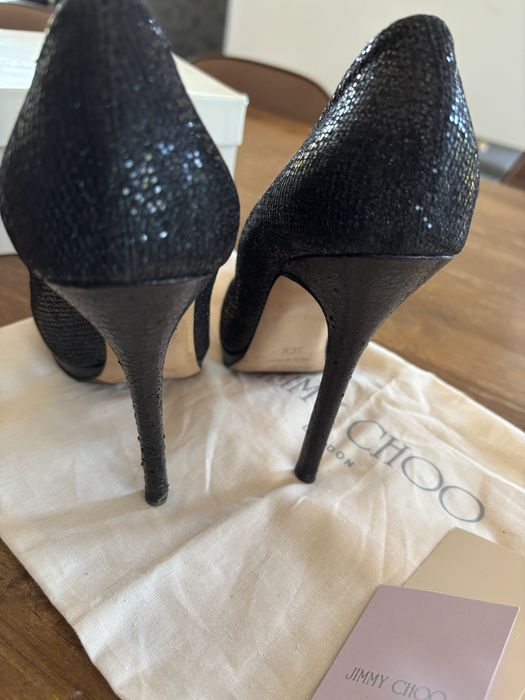 Pantofi jimmy choo, 36,5