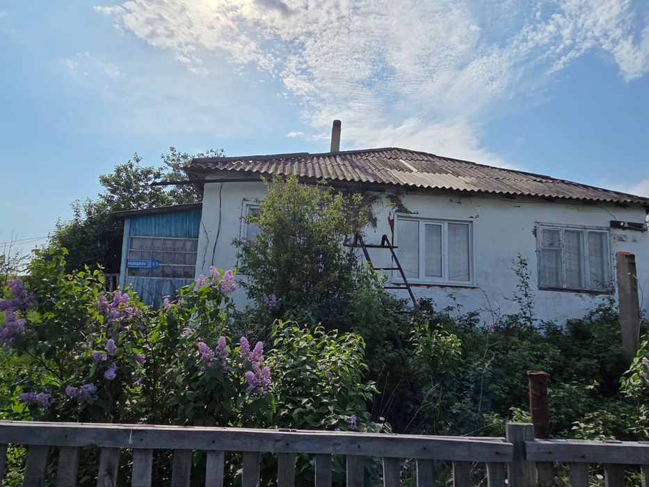 Продам дом двухквартирный