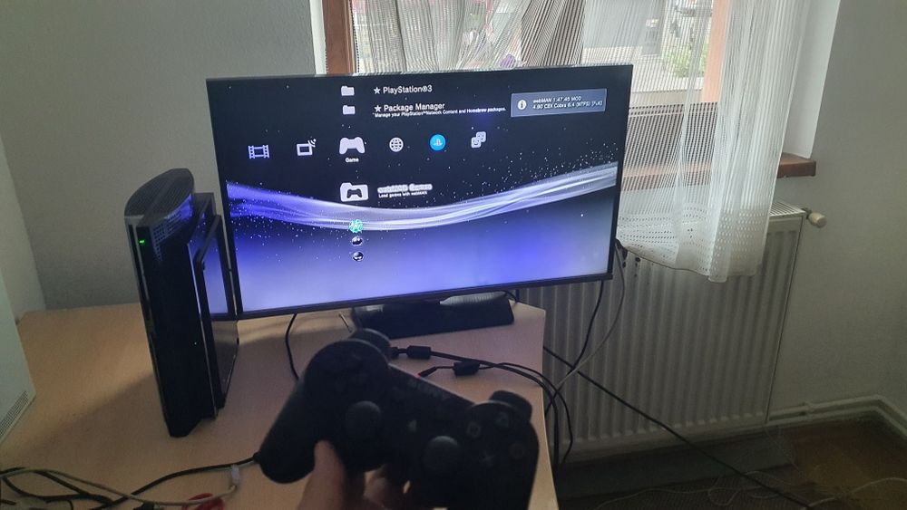 Modare,Mentenanță  la Playstation 1,2,3 și 4. Și primul Xbox, Xbox 360