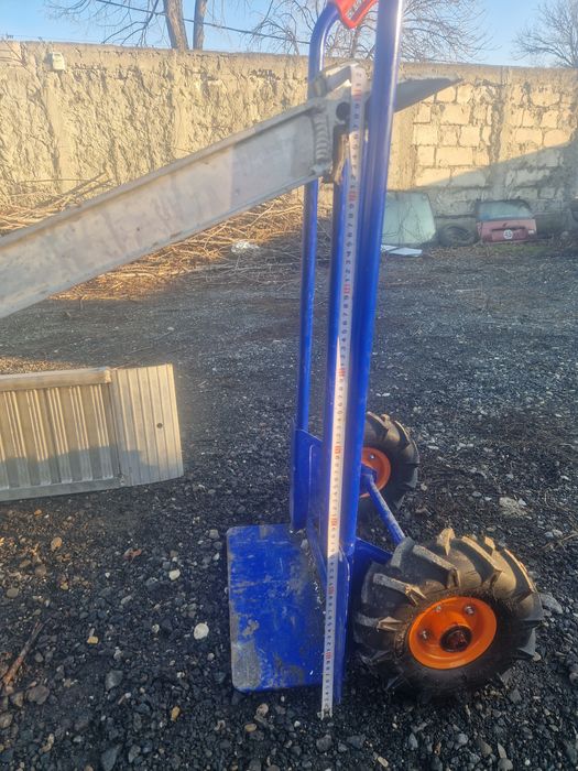 Cale. rampe utilaje 5 T