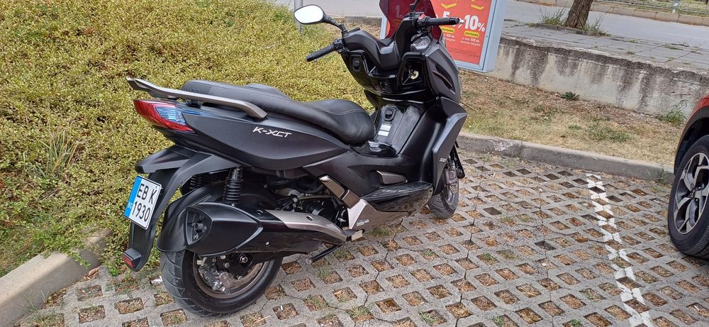 Kymco 300 ,куб 2013г