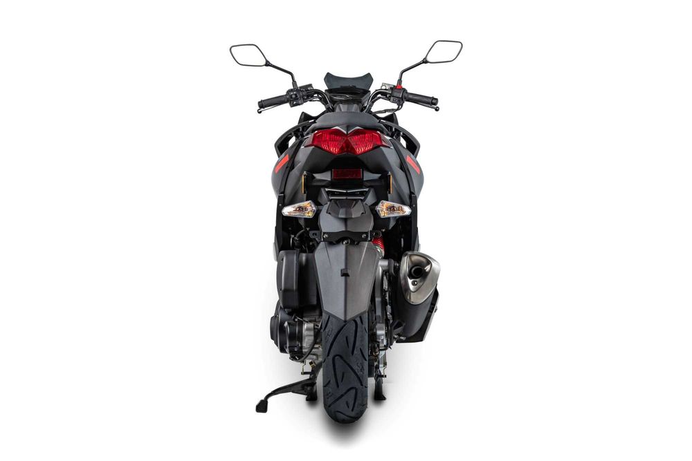 ТОП ОФЕРТА Мотоциклет Скутер Malaguti Mission 125 ABS НОВ!!! 0км!