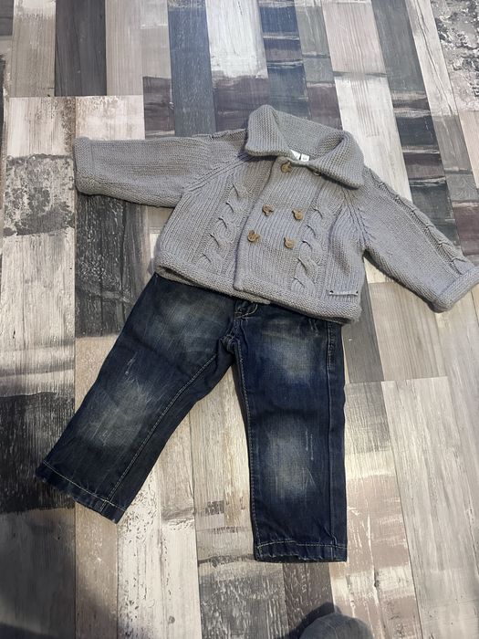 Calvin Klein Zara Mayoral Obaibi Next Дрешки за момиче 6 -9 м