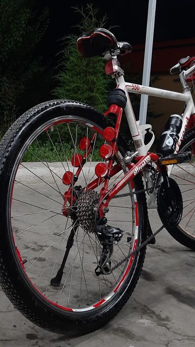 Вилосипед..Германя