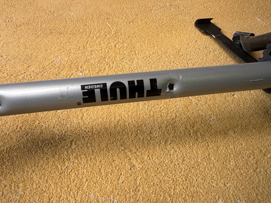 Suport 3 biciclete auto Thule ClipOn 9103