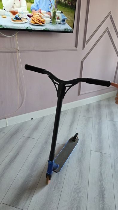 Самокат в хорошем состоянии