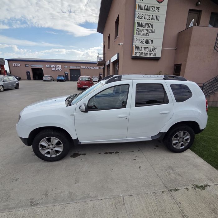 Dacia Duster , An 2018 , AUTOMAT , 1,5D , 8200€