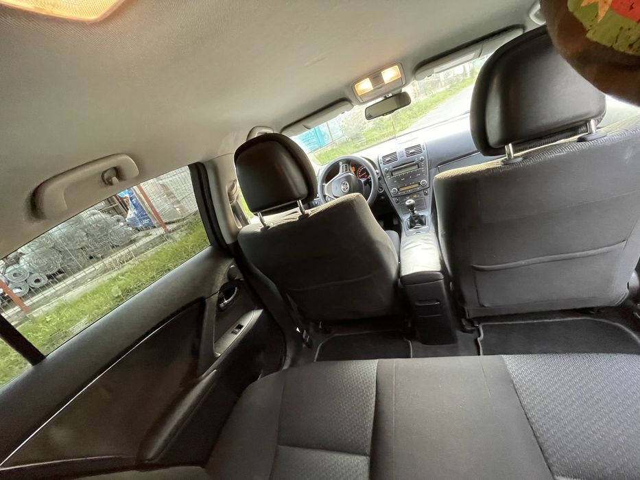 Toyota Avensis 2.0 D-4D