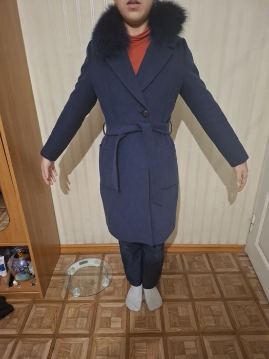 Куртка пальто и жилет