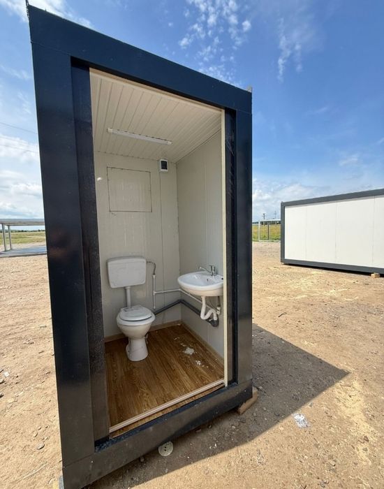 Vand containere modulare