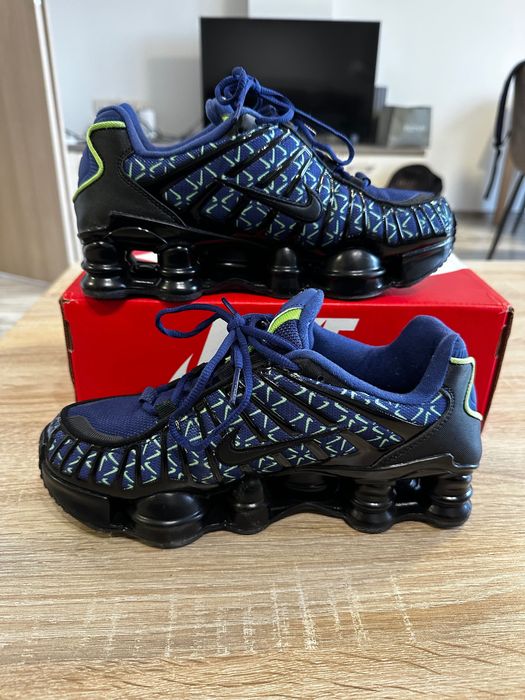 nike shox tl 42 номер 26,5