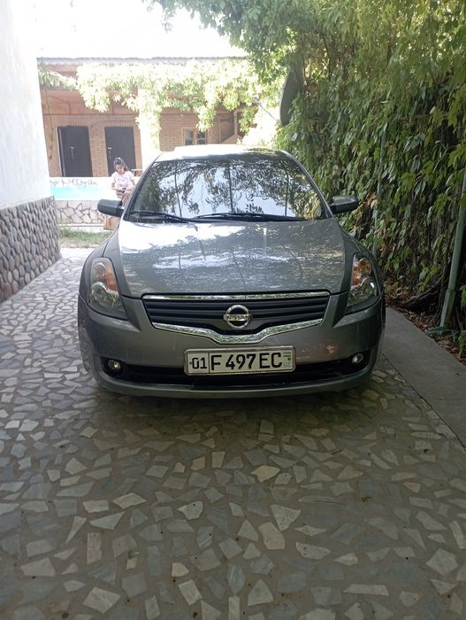 Nissan Altima prapan gaz 2008 yil