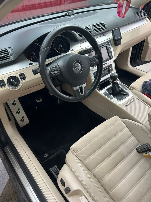 Passat B6 RLine 170CP