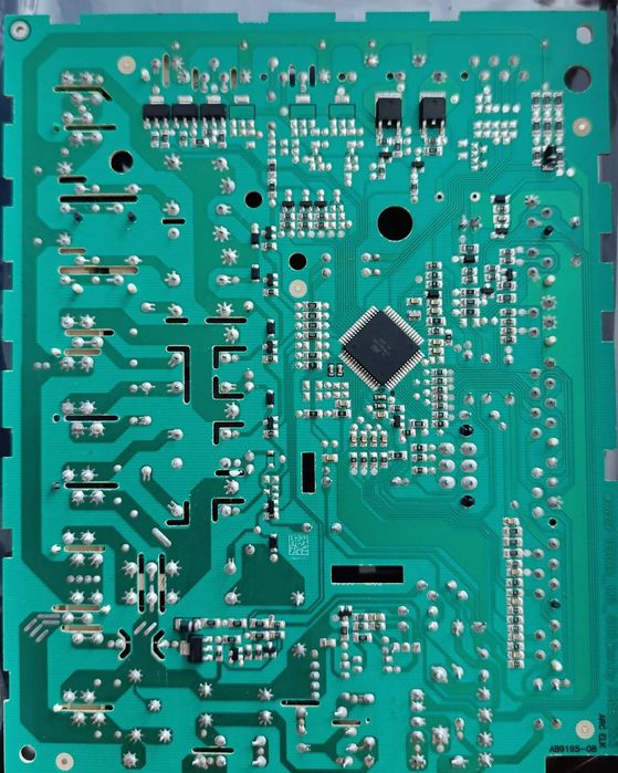 Платка за пералня Беко  WDW8512S 8512 Control Board Motherboard 
GV7-2838360101