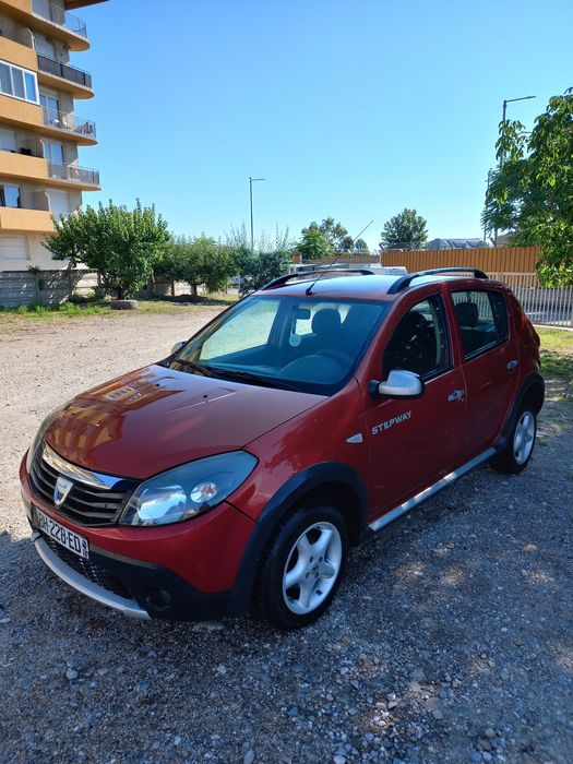 DACIA Sandero Stepway 2011 — imagine 3