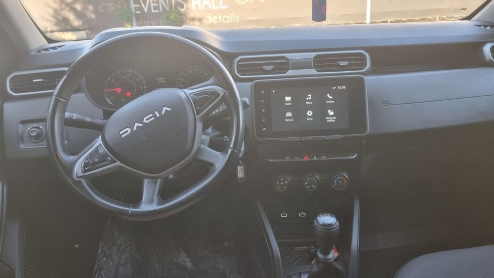 DACIA Duster 2024 — imagine 5