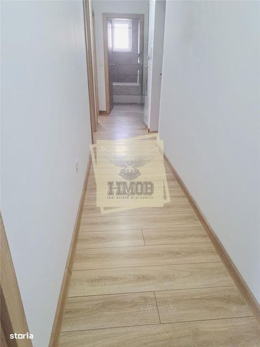 Apartament 55 mpu 2 camere 2 bai balcon parcare in Soon Residence