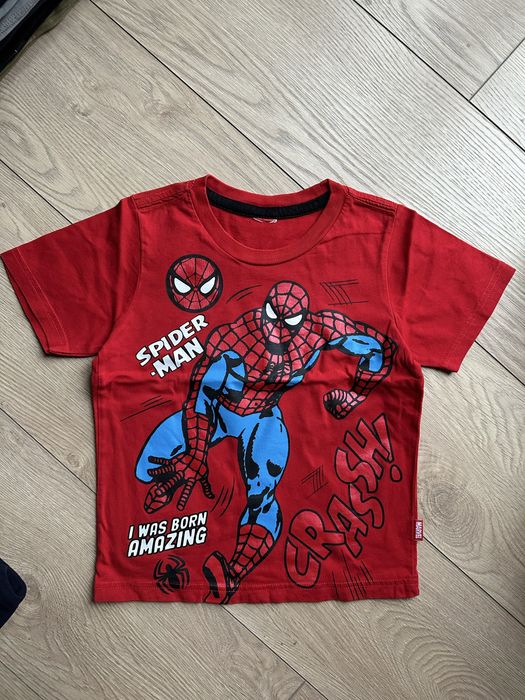 Футболки на мальчика на 4-5 лет 110-116 см