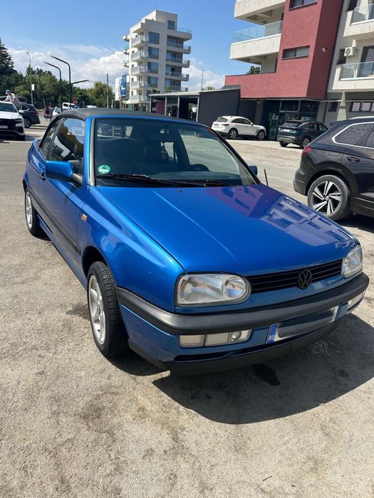 VOLKSWAGEN Golf 1990 — imagine 5