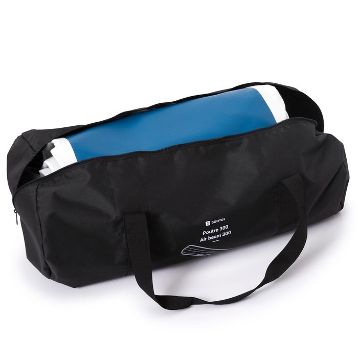 Pistă gonflabilă Gimnastică 3 m Albastru - produs resigilat Decathlon