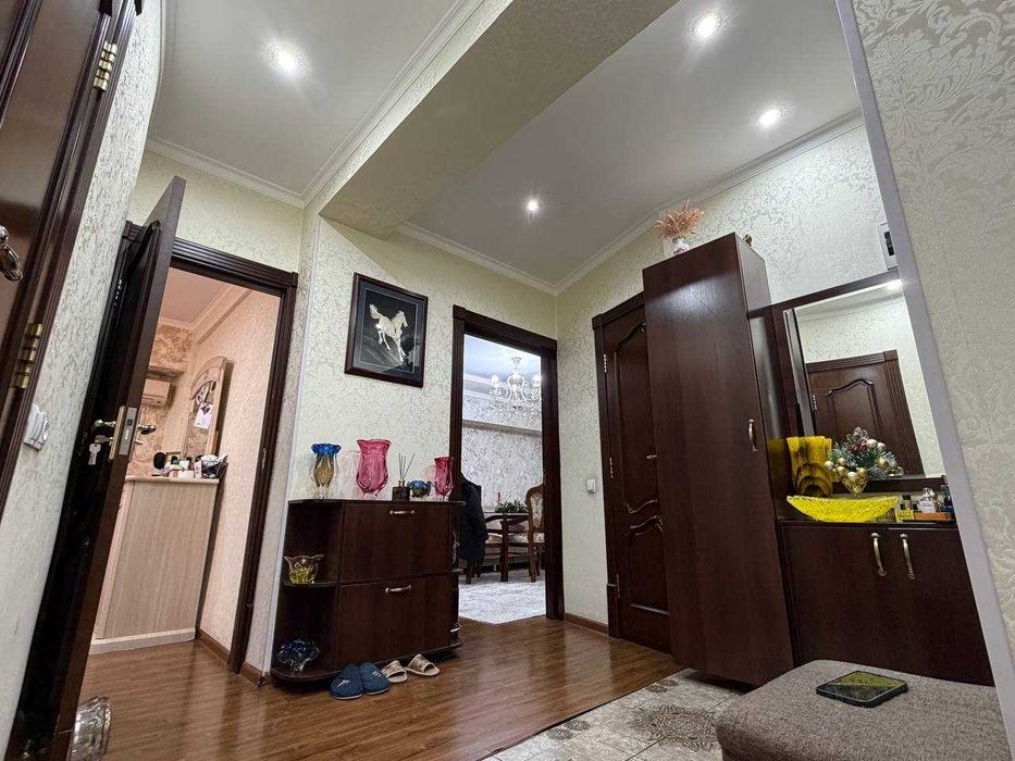 Продаем 3-х комнатную квартиру на Ц-6 ID: 4813