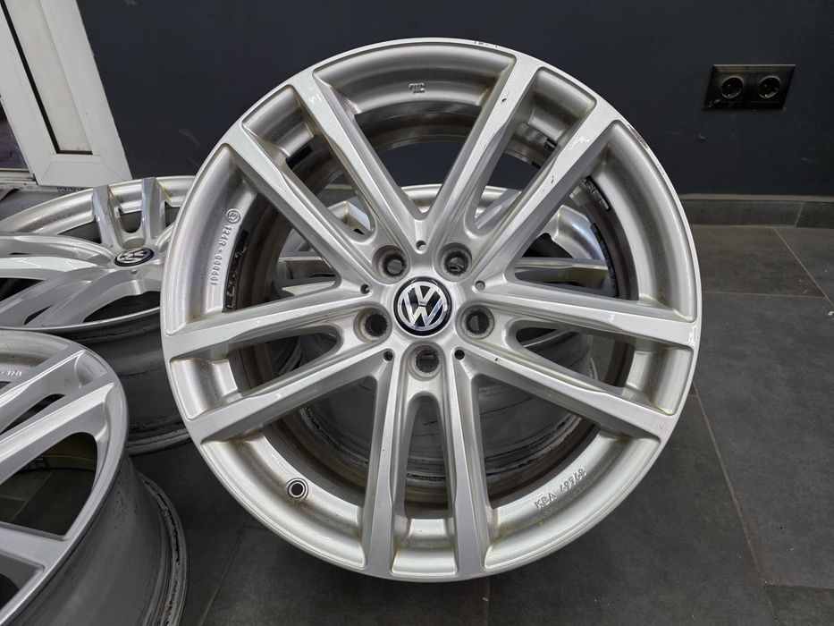 Джанти 18 - Volkswagen Tiguan