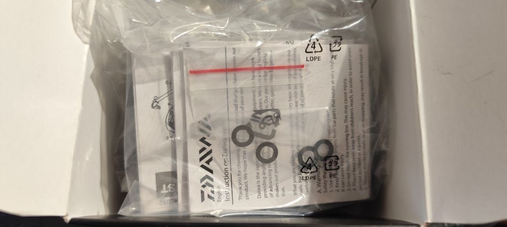 Daiwa Prorex MQ LT 4000-C