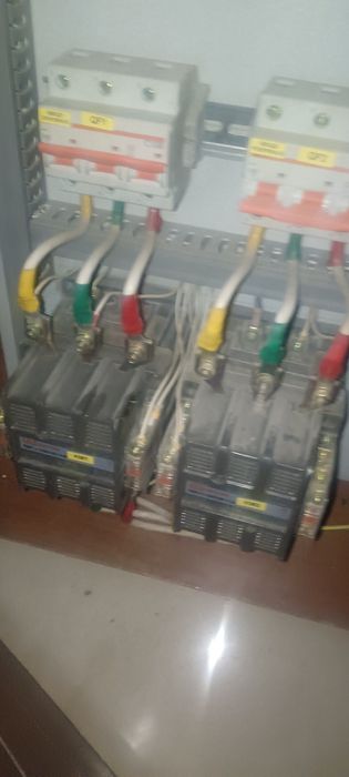 МП автоматы 100 А Контакторы