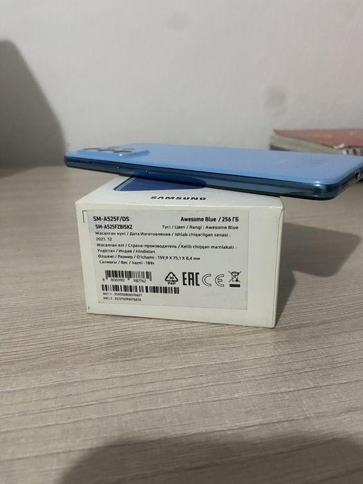 Samsung A52 8/256
