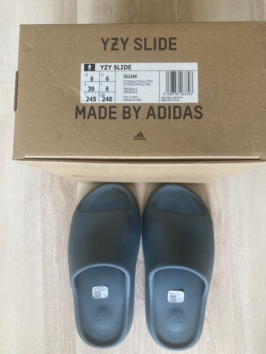 YEZZY Slide Джапанки