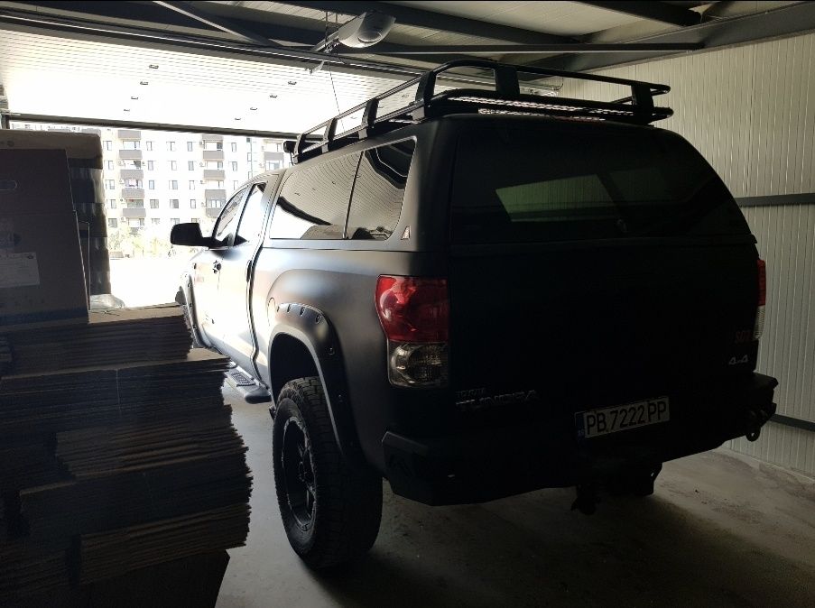 багажник за Тойота Тундра