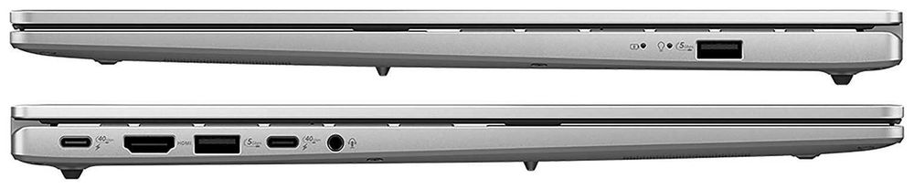 Asus Vivobook S16 SIGILAT 16" OLED WUXGA Ryzen AI 7 350 32GB 1TB