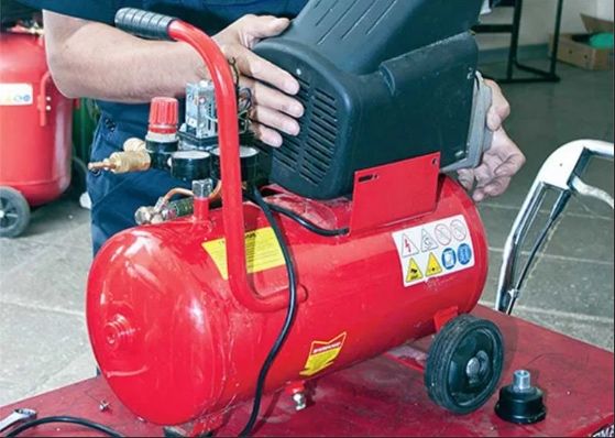 Ремонт компрессора в Атырау