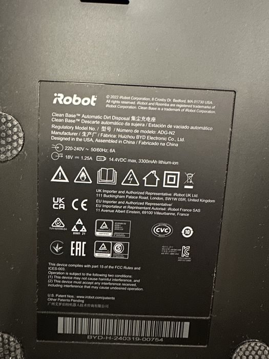 iRobot Roomba j5+ Combo