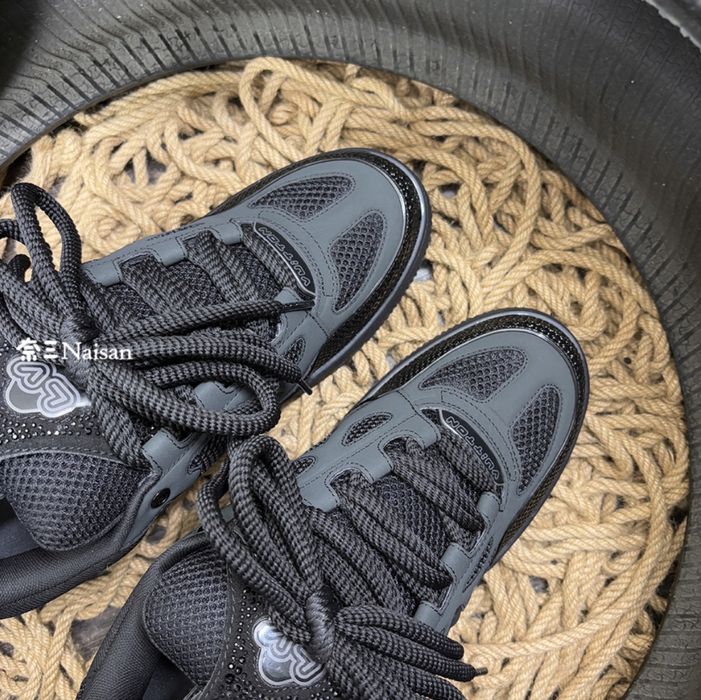 Louis Vuitton Skate Trainer