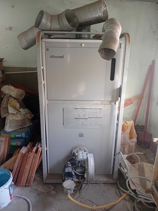 Продается котел Kiturami KSOG-150