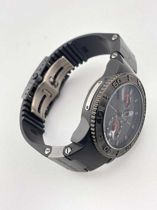 Часы Ulysse Nardin Black Ocean