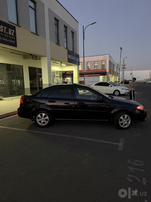 Gentra,Lacetti propan 21-22