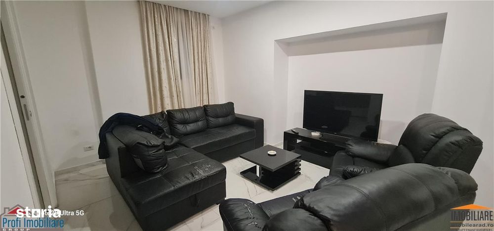 Ap. 2 camere central, zona Teatru, renovat