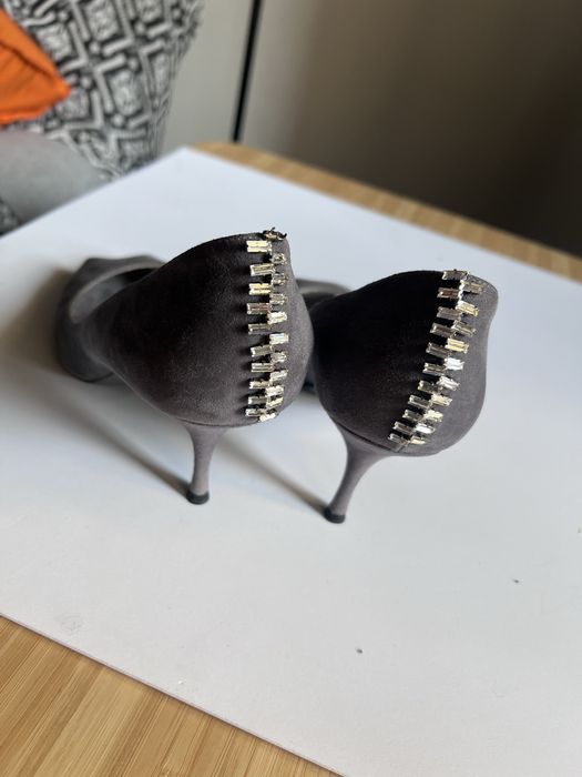 Pantofi eleganti, mas 40, CASADEI Italia