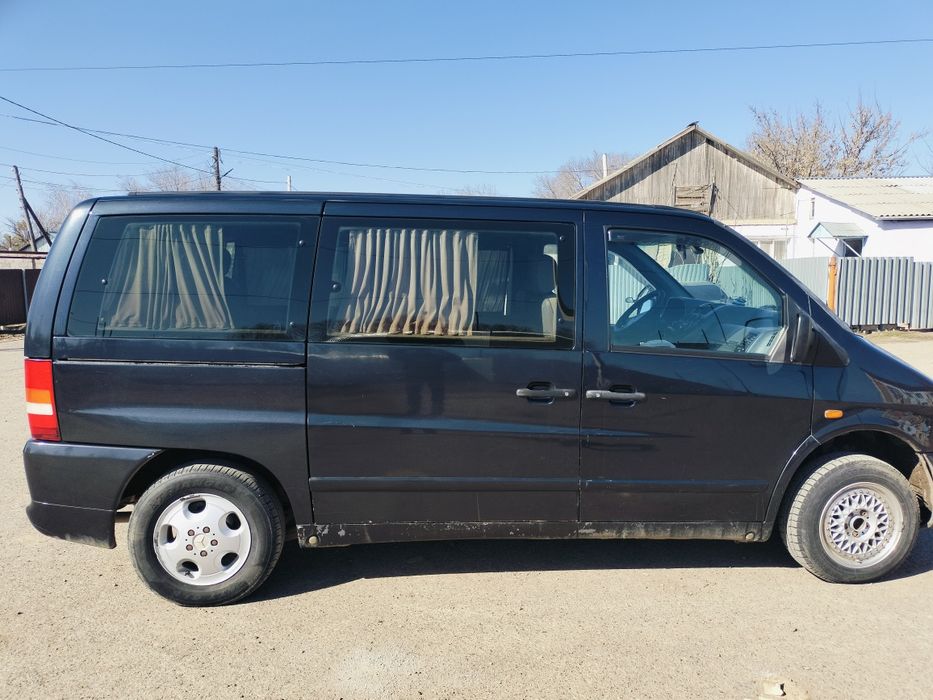 Мерседес Вито 638 Е,
