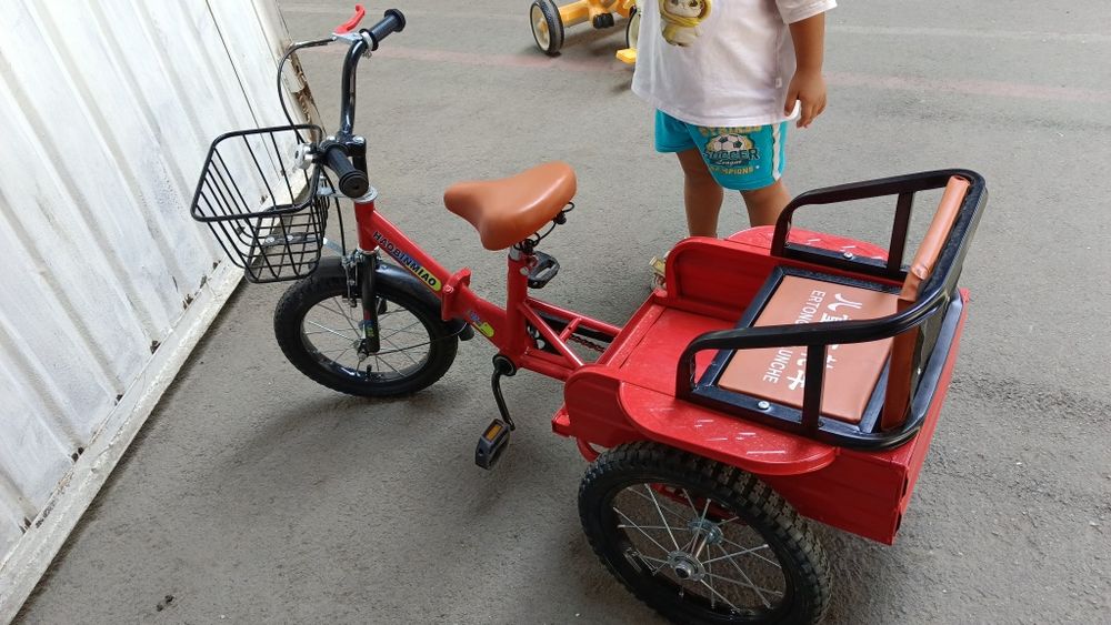 Велосипед детский