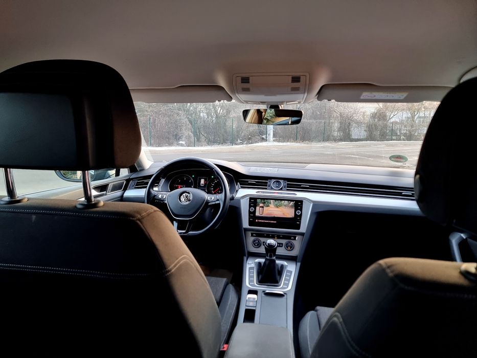 Volkswagen Passat B8 Full Led Diesel Rate/Garantie/Buy-back