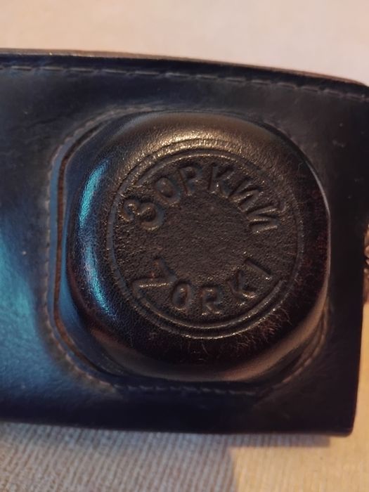 Руски фотоапарат Zorki 4