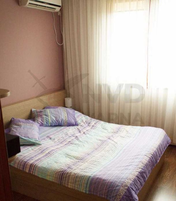 Дава се под наем Двустаен апартамент в Варна, м-т Св. Никола - 60 кв.м за 470 € - Снимка #2