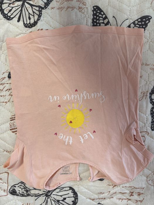 Лот летни дрехи за момиче - размер 104